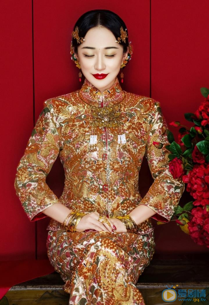 任婉婧婚纱写真 任婉婧高清写真_任婉婧高清剧照
