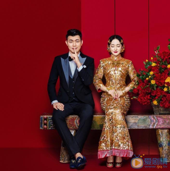 任婉婧婚纱写真 任婉婧高清写真_任婉婧高清剧照