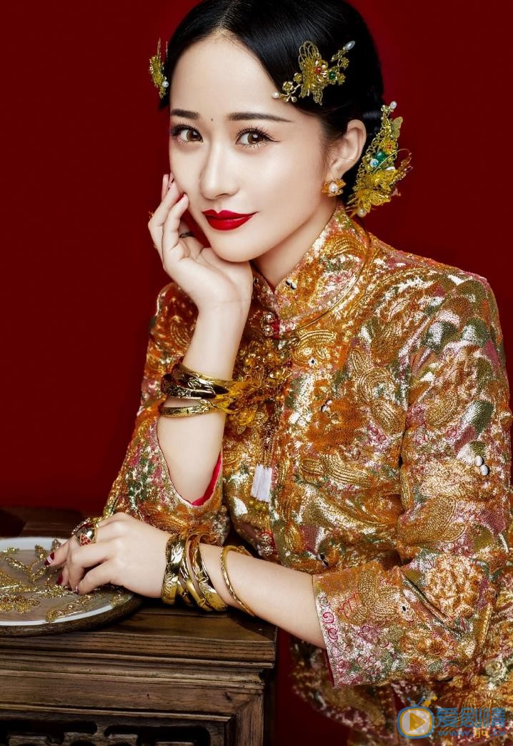任婉婧婚纱写真 任婉婧高清写真_任婉婧高清剧照