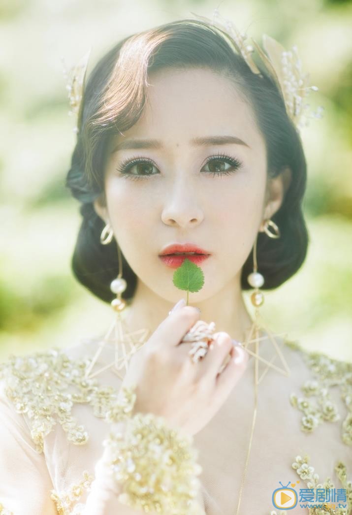 任婉婧婚纱写真 任婉婧高清写真_任婉婧高清剧照