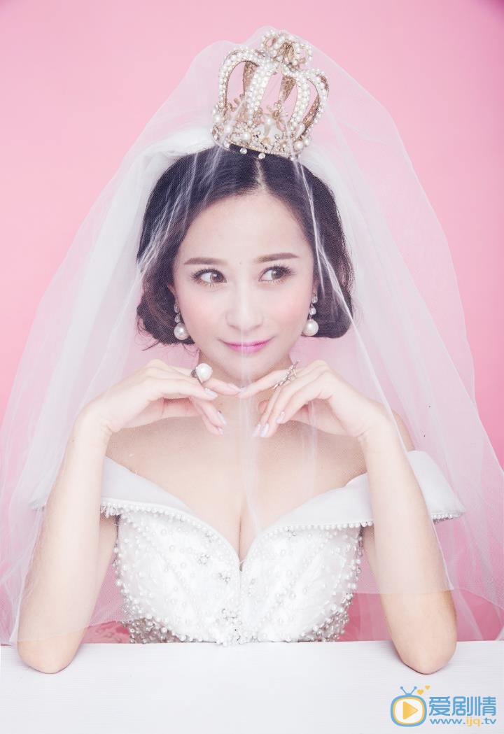 任婉婧婚纱写真 任婉婧高清写真_任婉婧高清剧照