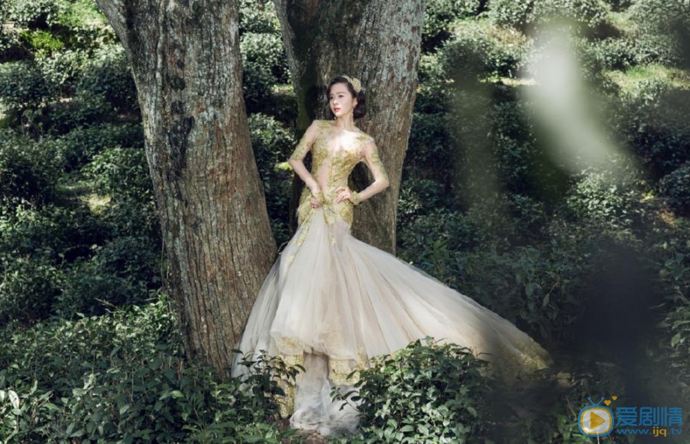 任婉婧婚纱写真 任婉婧高清写真_任婉婧高清剧照