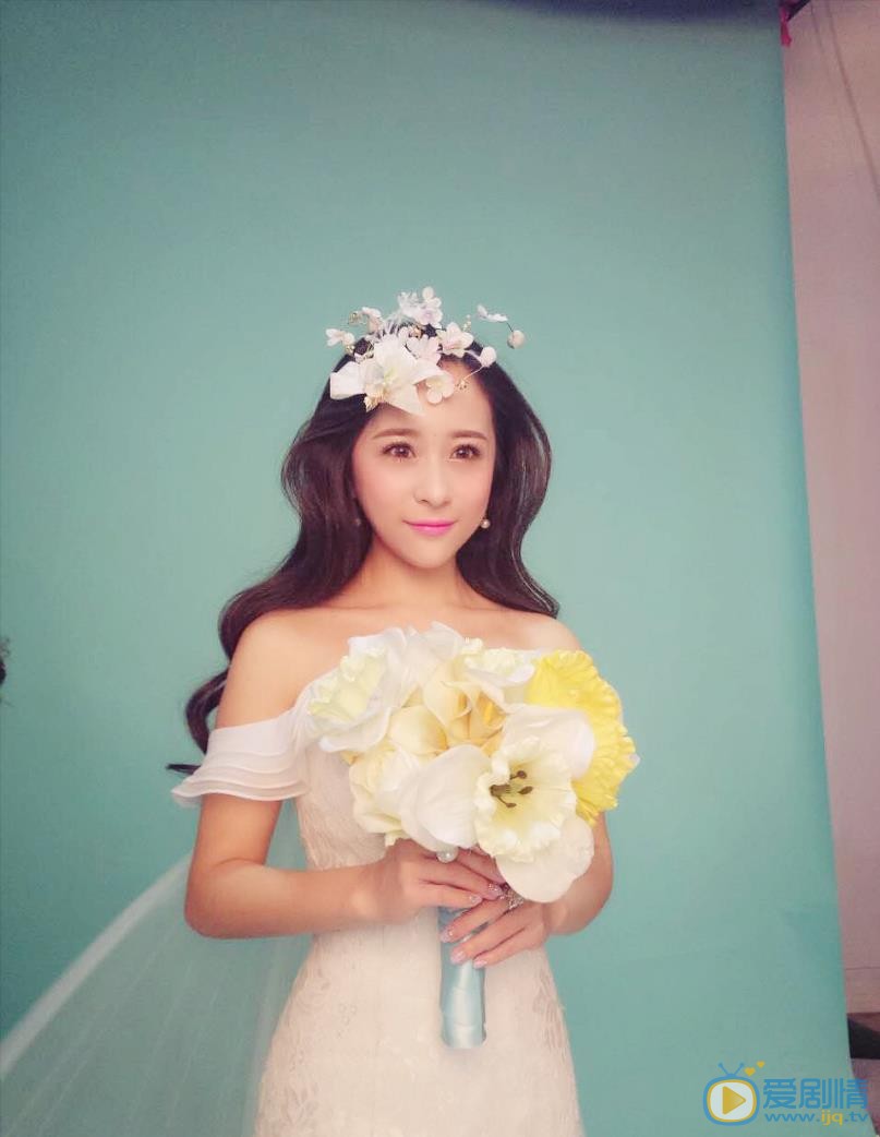 任婉婧婚纱写真 任婉婧高清写真_任婉婧高清剧照