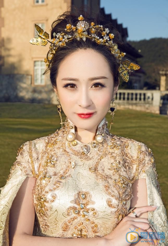 任婉婧婚纱写真 任婉婧高清写真_任婉婧高清剧照