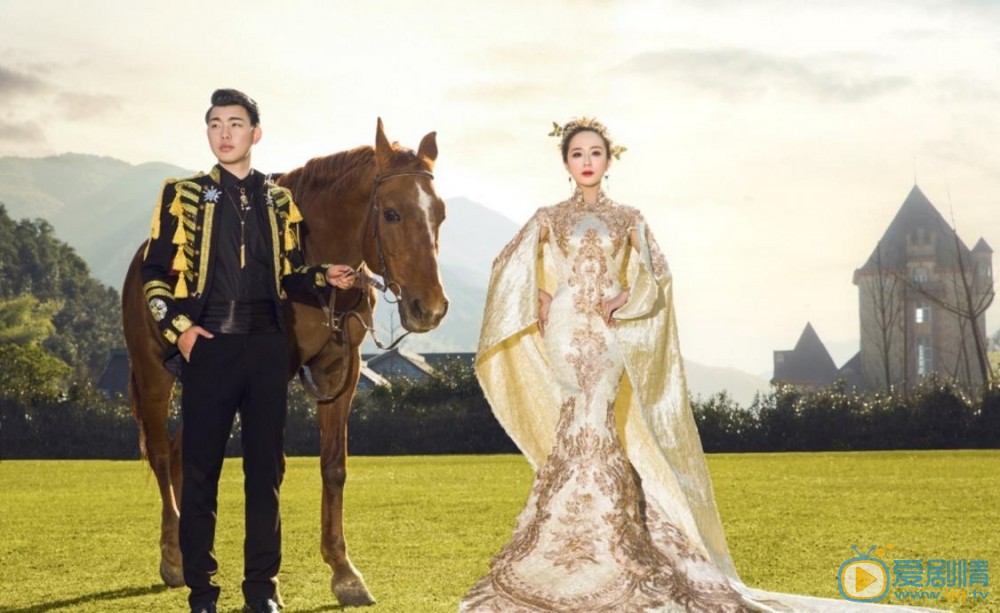 任婉婧夫妻写真 任婉婧高清写真_任婉婧高清剧照