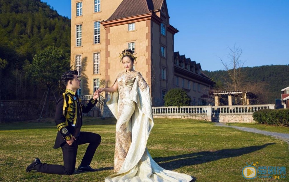 任婉婧夫妻写真 任婉婧高清写真_任婉婧高清剧照