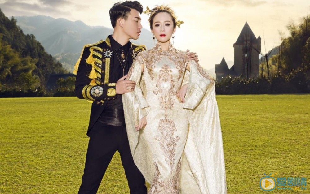 任婉婧夫妻写真 任婉婧高清写真_任婉婧高清剧照