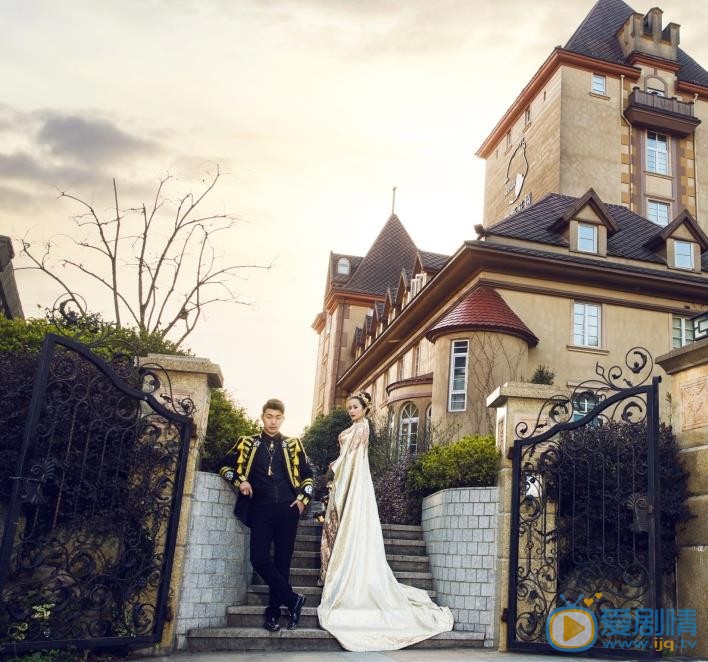 任婉婧夫妻写真 任婉婧高清写真_任婉婧高清剧照