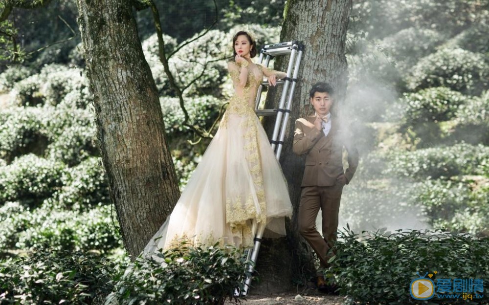 任婉婧夫妻写真 任婉婧高清写真_任婉婧高清剧照