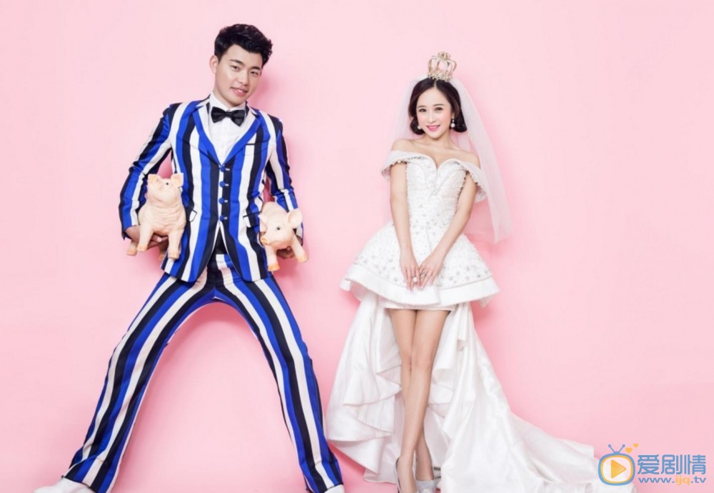任婉婧夫妻写真 任婉婧高清写真_任婉婧高清剧照