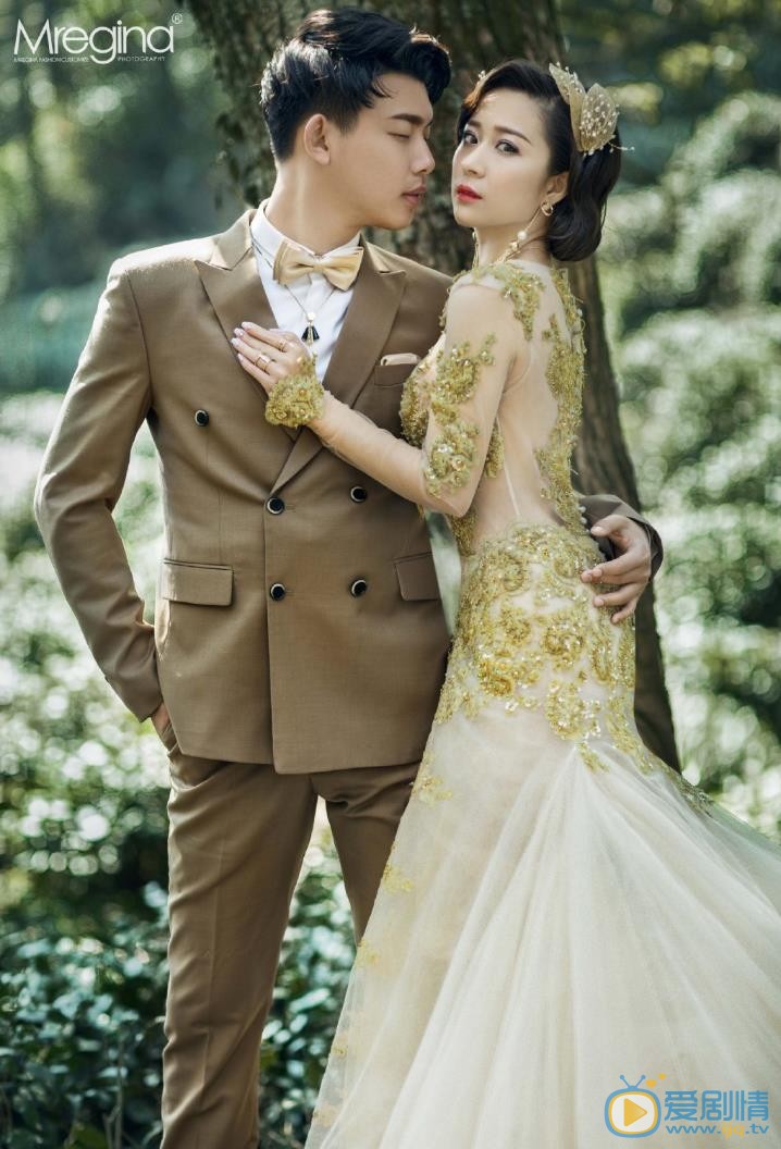 任婉婧夫妻写真 任婉婧高清写真_任婉婧高清剧照