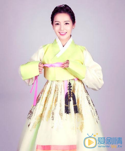 南圭丽韩服写真 南圭丽高清写真_南圭丽高清剧照
