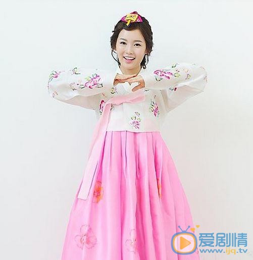 南圭丽韩服写真 南圭丽高清写真_南圭丽高清剧照