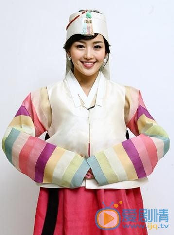 南圭丽韩服写真 南圭丽高清写真_南圭丽高清剧照