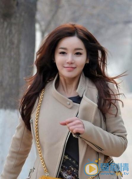 南圭丽《我的失忆女友》剧照 南圭丽高清写真_南圭丽高清剧照