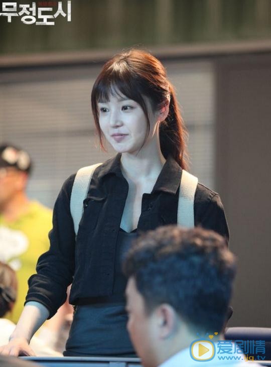 南圭丽《无情都市》剧照 南圭丽高清写真_南圭丽高清剧照
