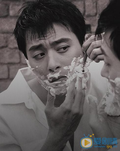 张东健黑白写真 张东健高清写真_张东健高清剧照