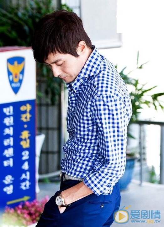 张东健《绅士的品格》剧照 张东健高清写真_张东健高清剧照