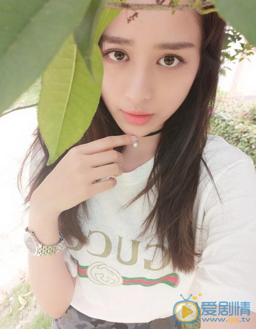 胡龄萌生活照 胡龄萌高清写真_胡龄萌高清剧照