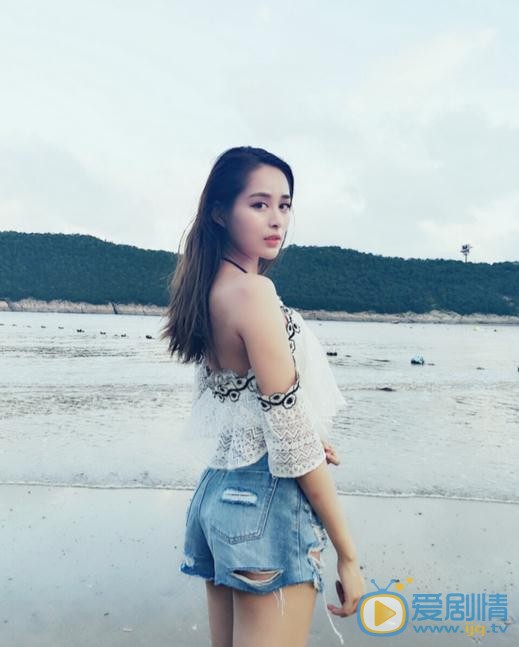 胡龄萌生活照 胡龄萌高清写真_胡龄萌高清剧照