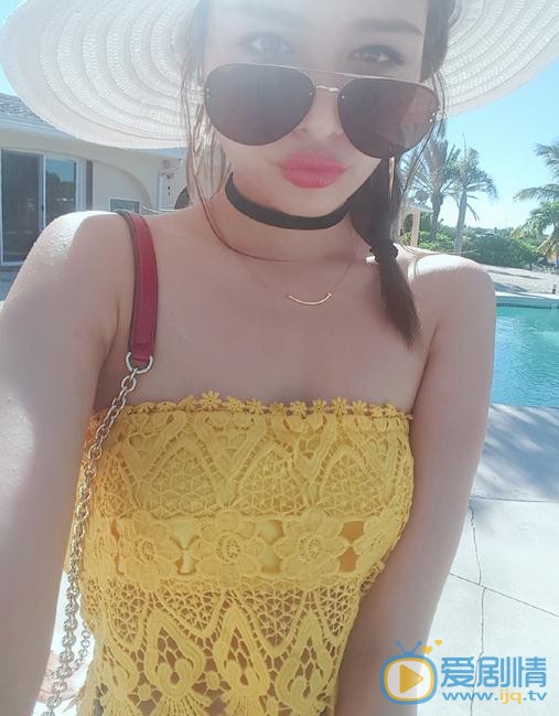 胡龄萌生活照 胡龄萌高清写真_胡龄萌高清剧照