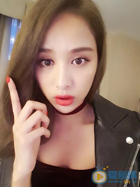 胡龄萌生活照 胡龄萌高清写真_胡龄萌高清剧照