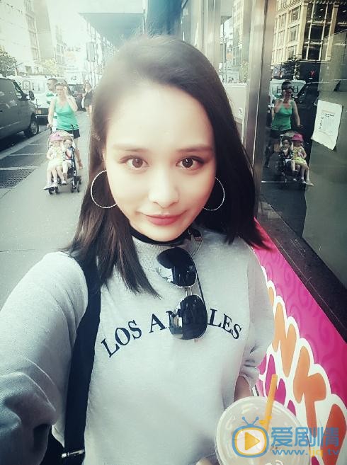 胡龄萌生活照 胡龄萌高清写真_胡龄萌高清剧照