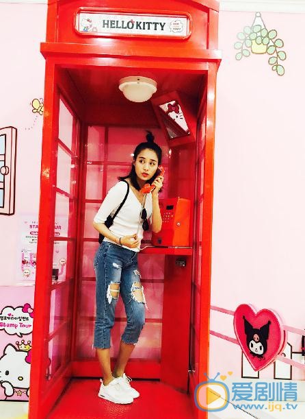 胡龄萌可爱写真 胡龄萌高清写真_胡龄萌高清剧照