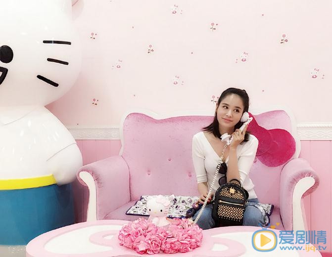 胡龄萌可爱写真 胡龄萌高清写真_胡龄萌高清剧照