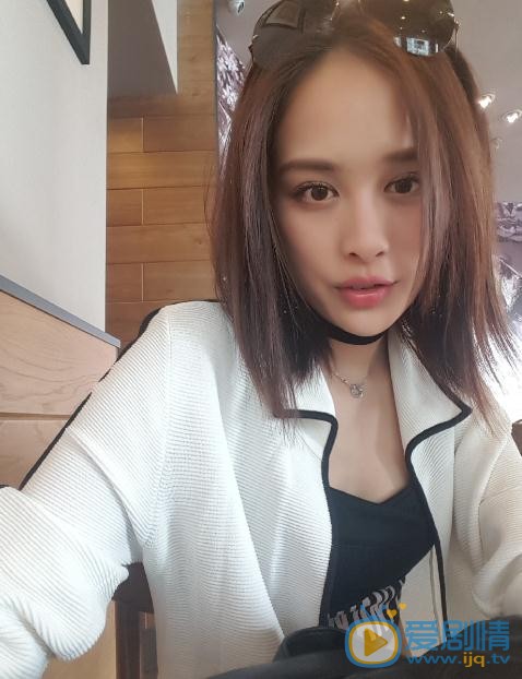 胡龄萌生活照 胡龄萌高清写真_胡龄萌高清剧照