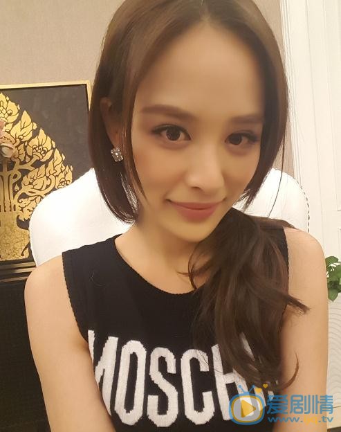 胡龄萌生活照 胡龄萌高清写真_胡龄萌高清剧照