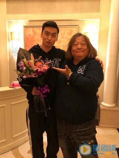 万沛鑫片场照 万沛鑫高清写真_万沛鑫高清剧照