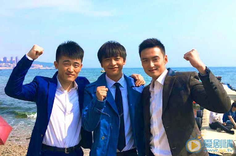 万沛鑫片场照 万沛鑫高清写真_万沛鑫高清剧照