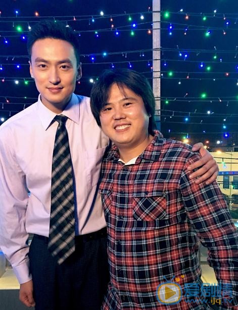 万沛鑫片场照 万沛鑫高清写真_万沛鑫高清剧照