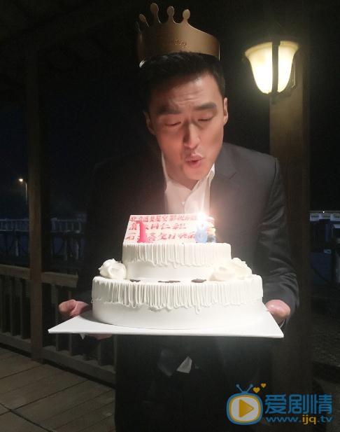 万沛鑫片场照 万沛鑫高清写真_万沛鑫高清剧照
