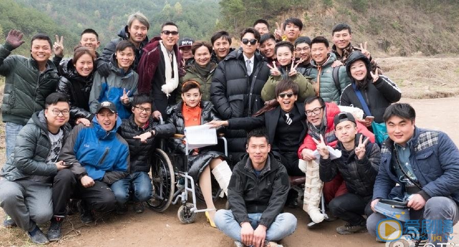 万沛鑫片场照 万沛鑫高清写真_万沛鑫高清剧照