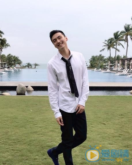 万沛鑫片场照 万沛鑫高清写真_万沛鑫高清剧照