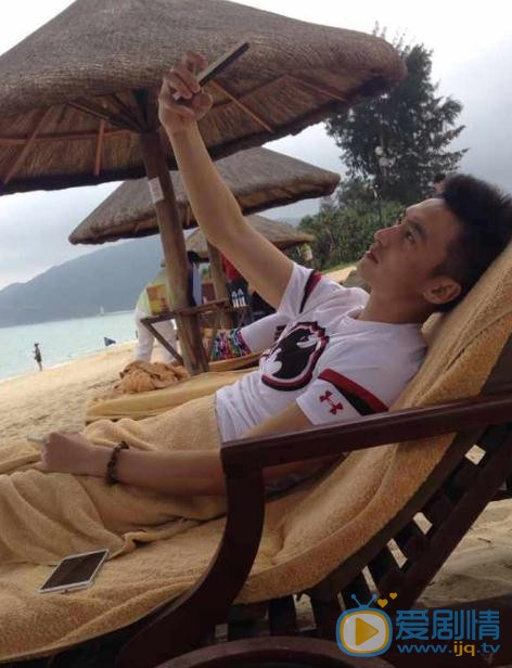 万沛鑫生活照 万沛鑫高清写真_万沛鑫高清剧照