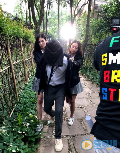 吴瑞淞片场照 吴瑞淞高清写真_吴瑞淞高清剧照