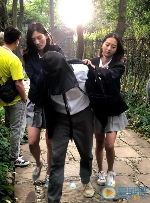 吴瑞淞片场照 吴瑞淞高清写真_吴瑞淞高清剧照