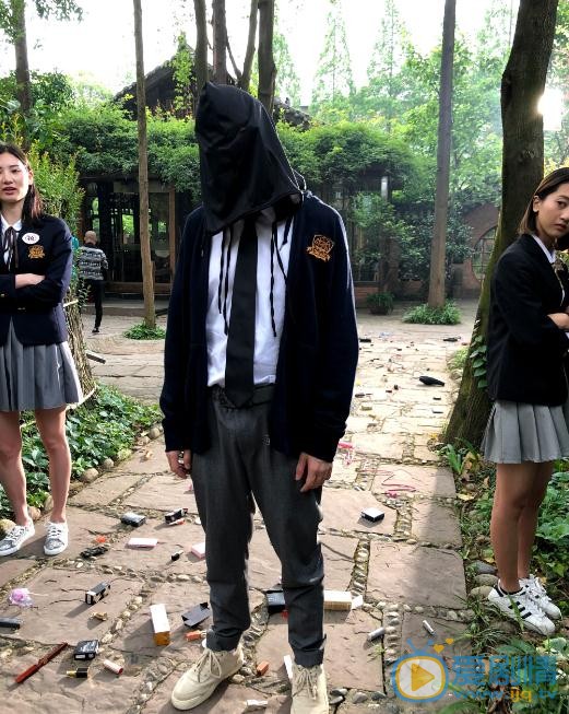 吴瑞淞片场照 吴瑞淞高清写真_吴瑞淞高清剧照
