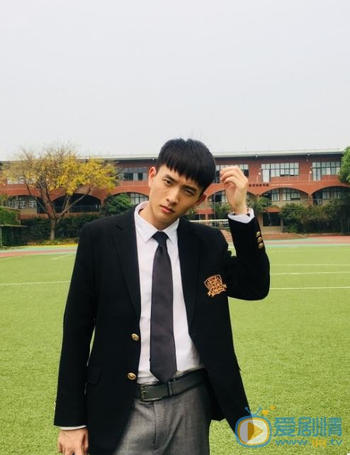 吴瑞淞片场照 吴瑞淞高清写真_吴瑞淞高清剧照