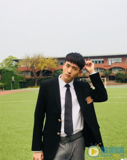 吴瑞淞片场照 吴瑞淞高清写真_吴瑞淞高清剧照