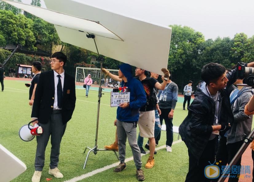 吴瑞淞片场照 吴瑞淞高清写真_吴瑞淞高清剧照