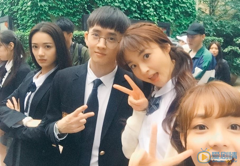 吴瑞淞片场照 吴瑞淞高清写真_吴瑞淞高清剧照