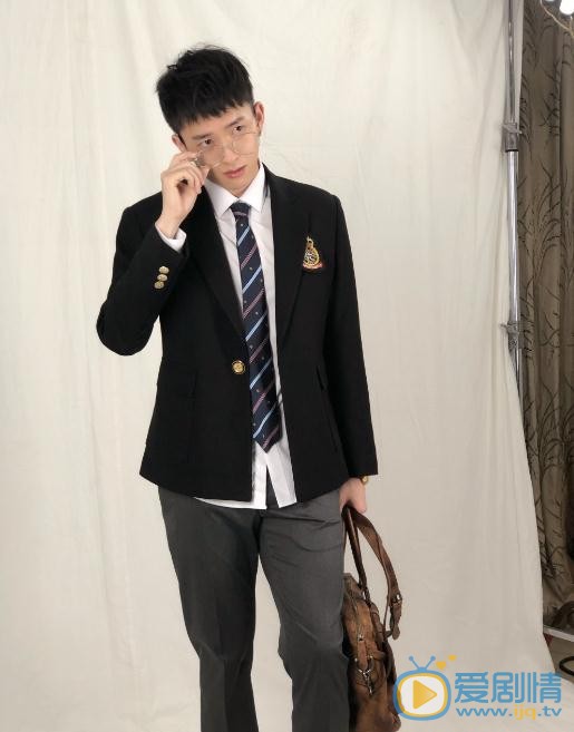吴瑞淞片场照 吴瑞淞高清写真_吴瑞淞高清剧照