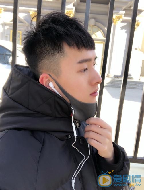 吴瑞淞生活照 吴瑞淞高清写真_吴瑞淞高清剧照