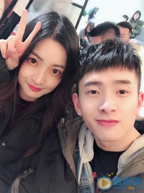 吴瑞淞片场照 吴瑞淞高清写真_吴瑞淞高清剧照