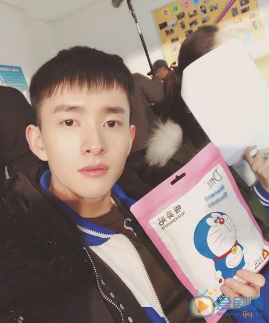 吴瑞淞生活照 吴瑞淞高清写真_吴瑞淞高清剧照