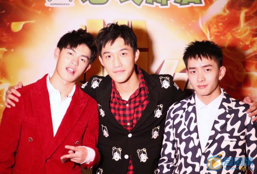 吴瑞淞活动照 吴瑞淞高清写真_吴瑞淞高清剧照